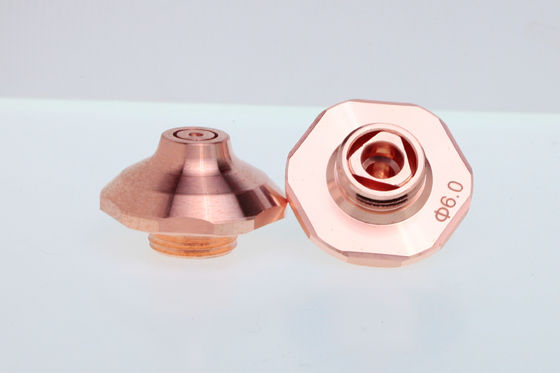 نوزل EAU برای برش سر CNC فیبر لیزر قطعات