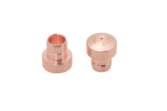 قطعات برش لیزر فیبر CNC سری HK نوزل برای سر برش Bystronic