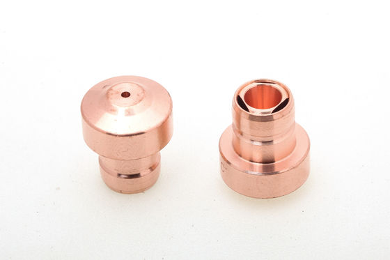 سری NK نوزل Bystronic برای سر برش لیزر Bystronic CNC قطعات برش لیزر فیبر