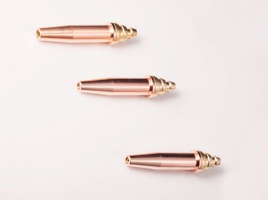 برش نوک دمای گرم برای MESSER مدل GRICUT 1230-PMYE GRICUT 1280 Oxyfuel گاز برش ماشین