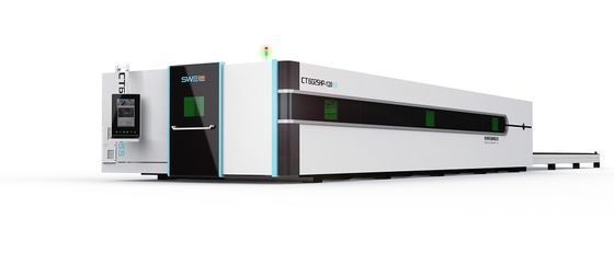 20kw 15kw فیبر لیزر ماشین برش CNC CTHPS3015 CTHPS4025 CTHPSO6025 CTHPS13025