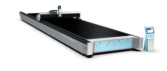 دستگاه برش لیزر فیبر CNC 12KW-60KW CTHP6025 CTHP12025 CTHP18035 CTHP24035