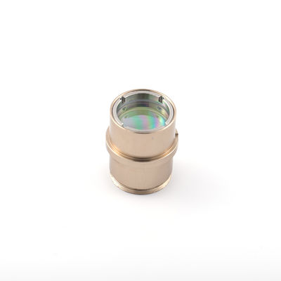 لنز تمرکز مقاوم به دمای بالا لنز ليزری برای سر برش Precitec lightcutter