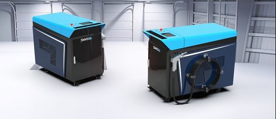 آب خنک کننده فايبر ليزر جوش ماشين هوا خنک کننده فايبر ليزر جوش سیستم 1500W 2000W 3000W
